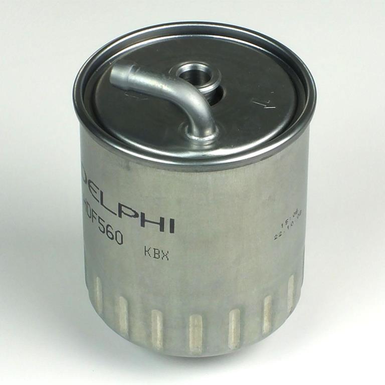 Filtre à carburant (Filtre à gasoil) DELPHI ref. HDF560